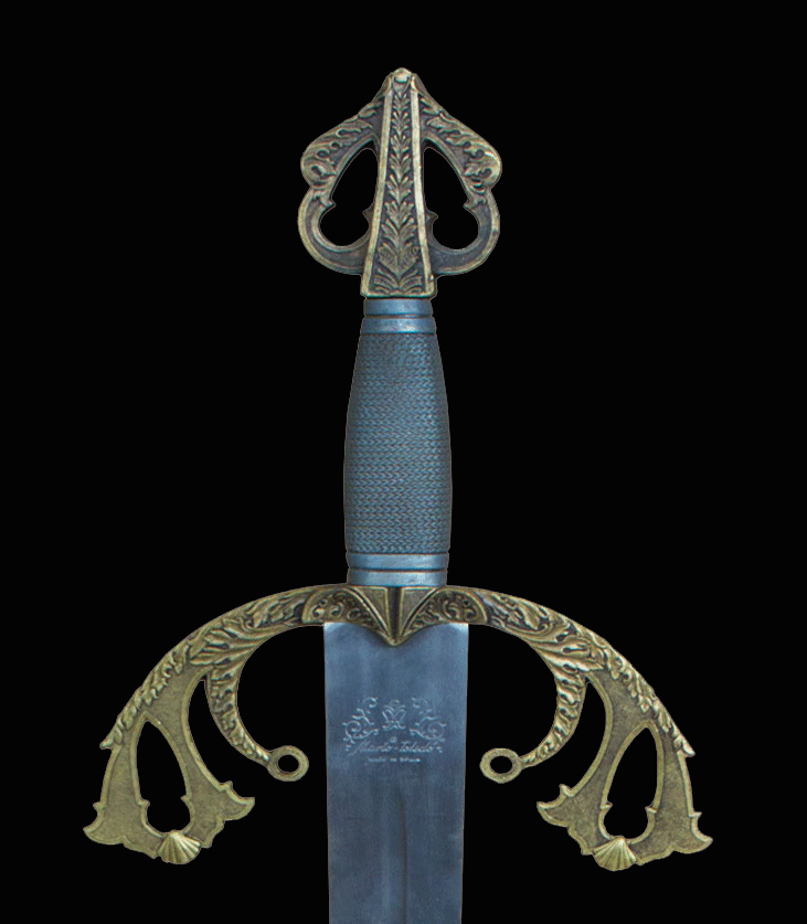 Espada Tizona del Cid -