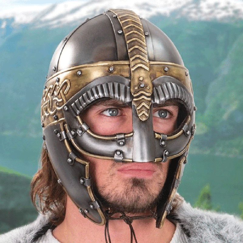 WINDLASS-Casco Vikingo Norseman